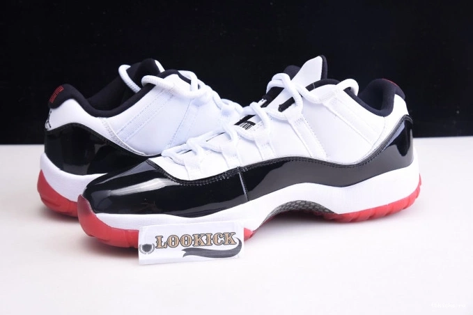 Cheap TB Concord Air Low Bred 11 Retro Jordan AV2187-160 0726